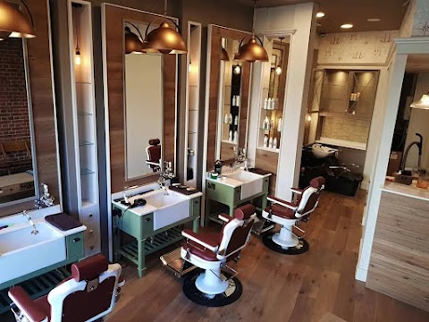 The Grooming Lounge