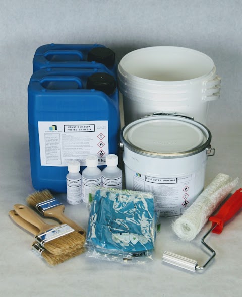 Glassfibre & Resin Supplies