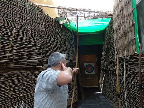 Experience Medieval Archery