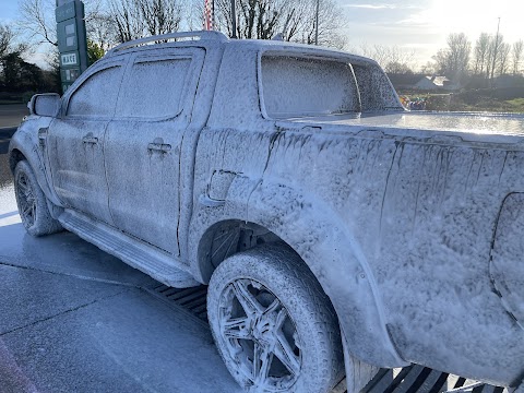 Snow Foam Car Wash & Valeting Ballinrobe