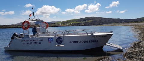 Renard pick up point for Kerry Aqua Terra Boat Tours