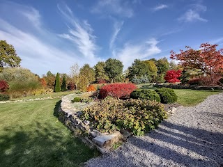 Śląski Ogród Botaniczny - Ogród Czerwony