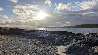 Eyrephort Beach