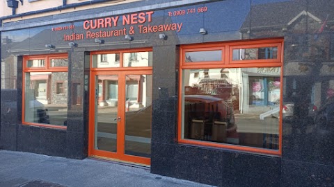 curry nest indian restaurant & takeaway