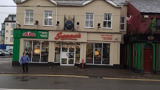 Supermac's & Papa John's Irishtown Athlone