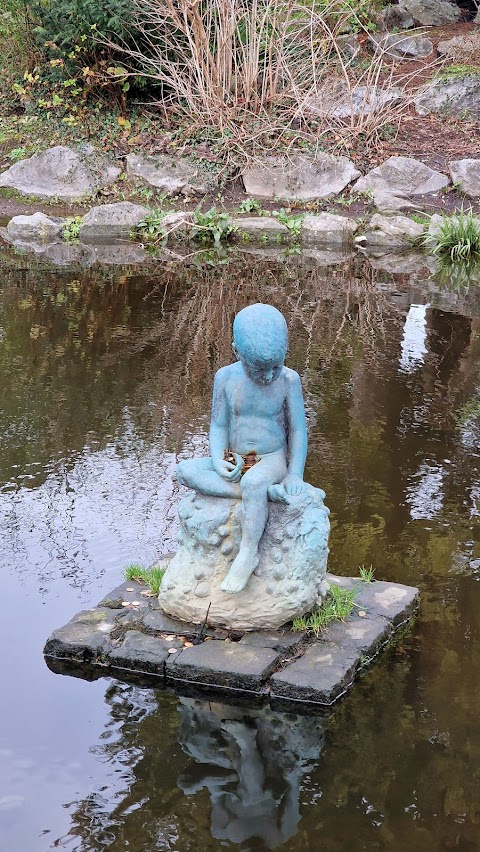 Father Mathew Memorial Fountain