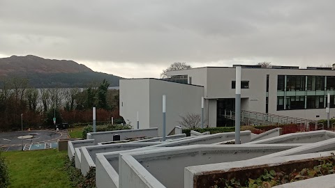 St. Angela's College Lough Gill Sligo