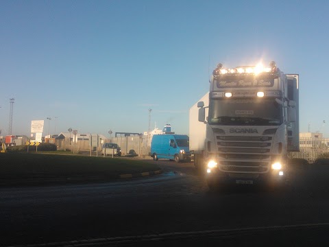 Martin Ryan Haulage Ltd