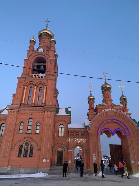 Голосеевский мужской монастырь