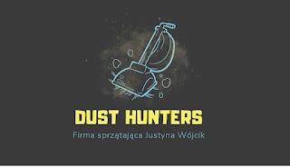 DUST HUNTERS Firma sprzątająca Justyna Wójcik