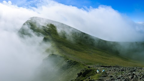 Caher West Top Mountain