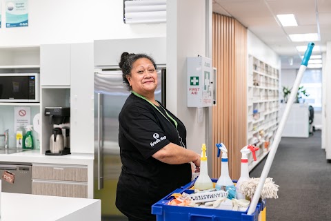 Fresh Desk Commercial Cleaning