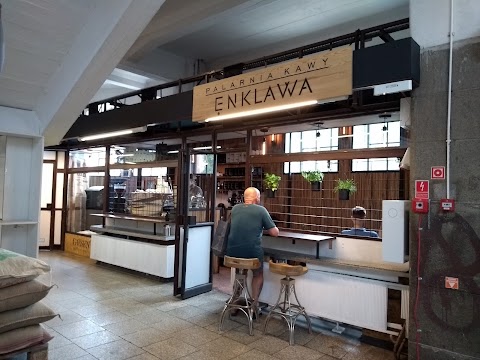 Enklawa Wrocławska Palarnia Kawy