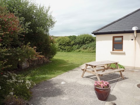 Trident Holiday Homes - An Caorán Carna