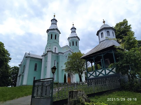 Церква Зіслання святого Духа