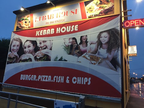 Kebab House Farranfore