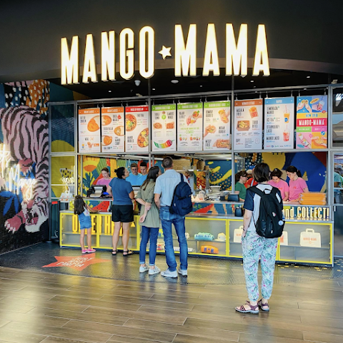 Mango Mama Magnolia