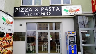 Pizzeria San Giovanni - pizza na telefon Ursynów