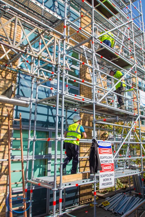 Laois Scaffolding Hire Ltd.