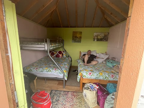 Shannon Estuary Glamping