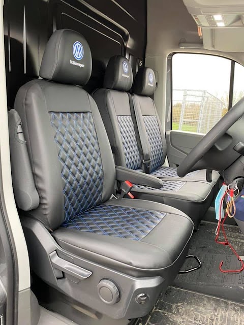 D&M Seat Covers