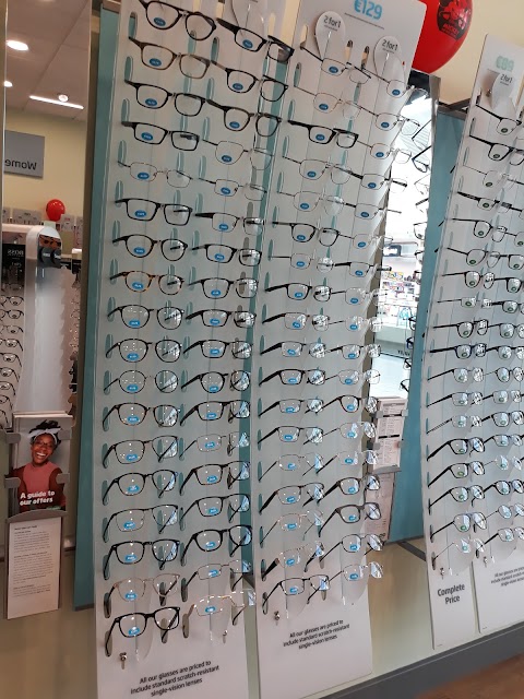 Specsavers Opticians & Audiologists - Mahon Point - Cork
