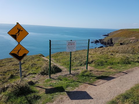 Ballycotton Cliff Walk