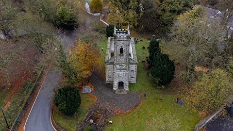 Burnchurch Church