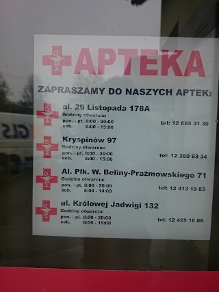 Apteka Kryspinów