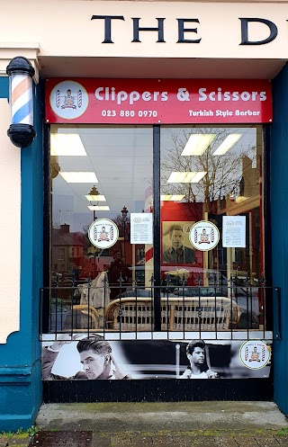 Clippers & Scissors Dunmanway