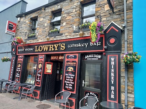 Lowry's Music & Whiskey Bar