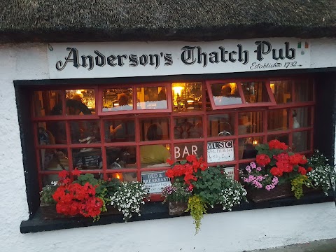 Andersons Thatch Pub