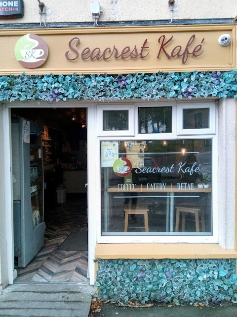 Seacrest kafé