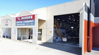 Dixon's Auto Tuning Services