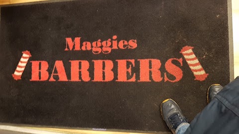 Maggie's Barbers
