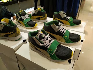 Puma PopUp Store