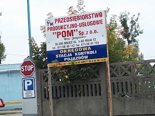 Okręgowa Stacja Kontroli Pojazdów