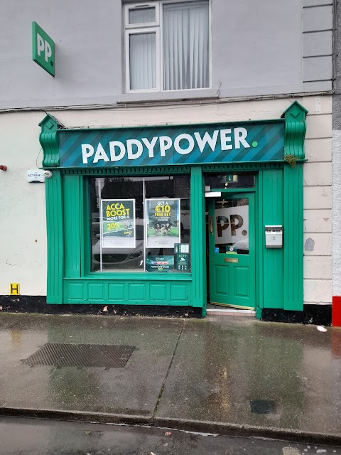 Paddy Power