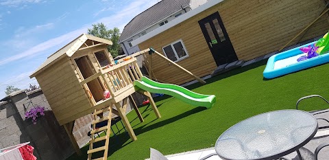 PST Lawns - Leading Artificial Grass Supplier