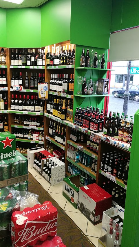 Carry Out Off Licence