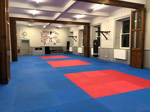 Mountrath Martial Arts and Fitness Academy