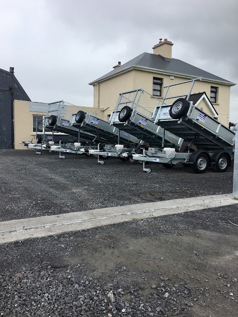 P. O'Haire Trailers
