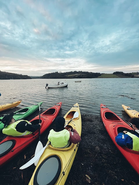 Atlantic Sea Kayaking - Reen Pier