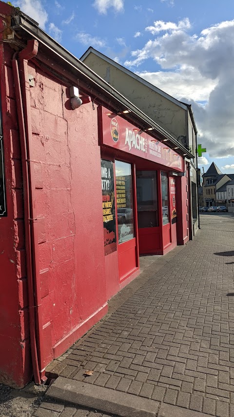 Apache Pizza Bundoran