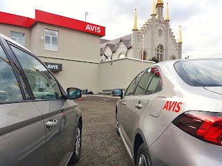 AVIS Rent a Car & Leasing, Kyiv