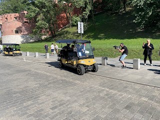 Wycieczki Melexem, Golf Cart, City Tours Krakow