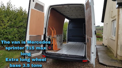 Man With A Van | Best Moving company in Bandon | Affordable House clearance Company in Cork | Furniture Removals in Cork