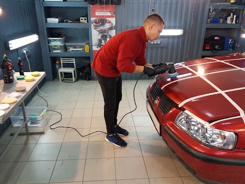 Car Expert тонировка авто