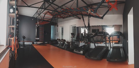 Gym box CrossFit