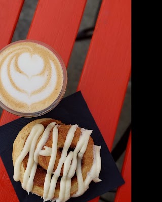 Barista Bus